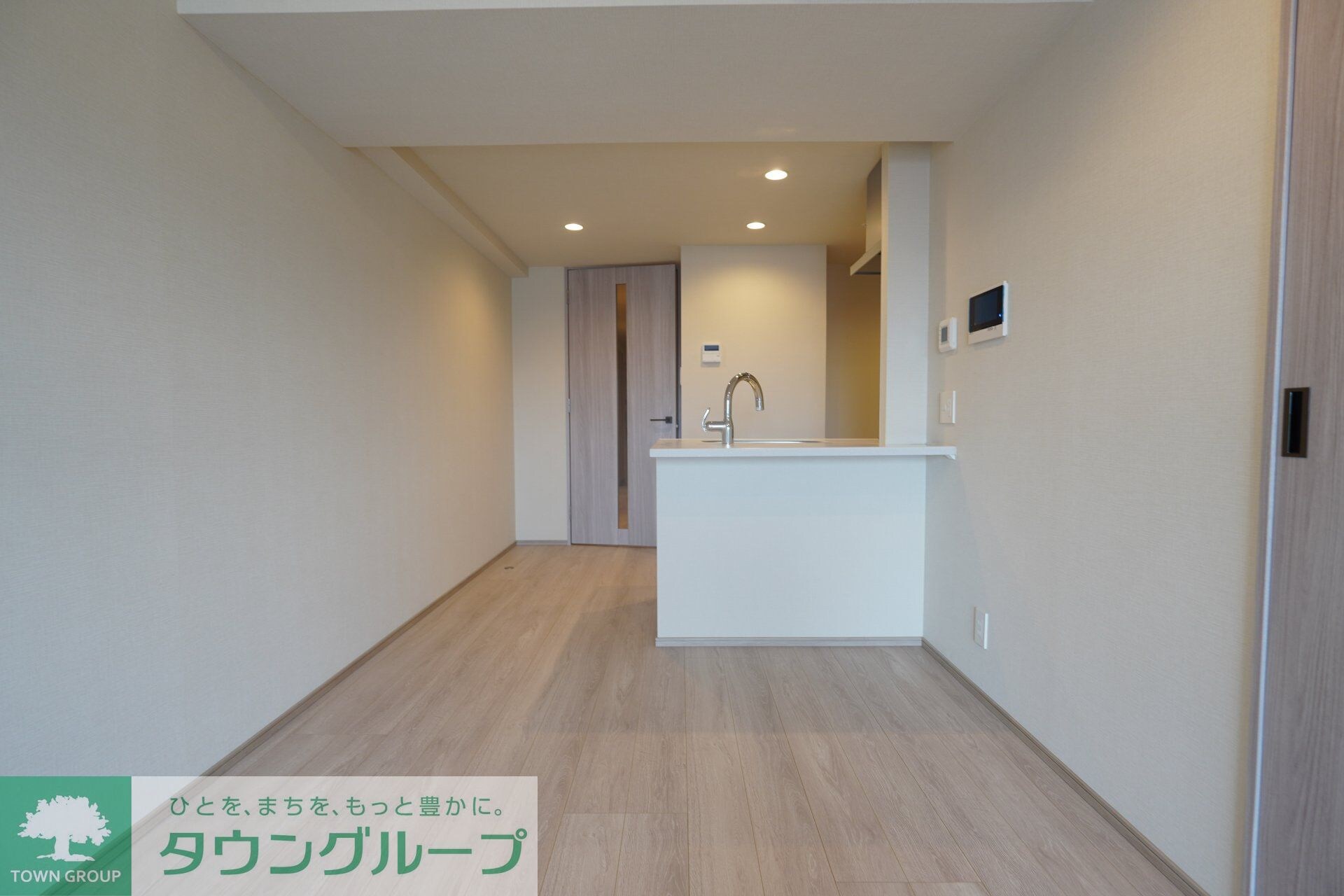 LUXENA八王子寺町の物件内観写真