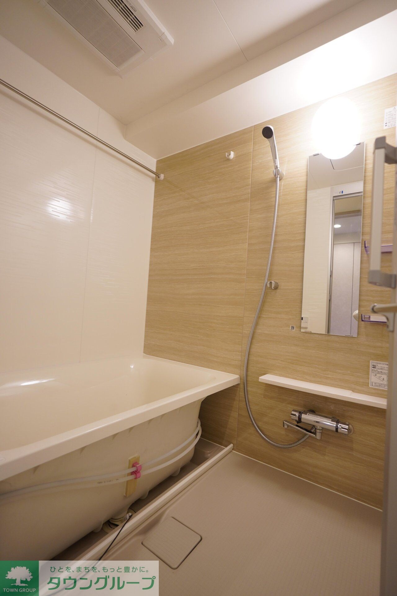 LUXENA八王子寺町の物件内観写真