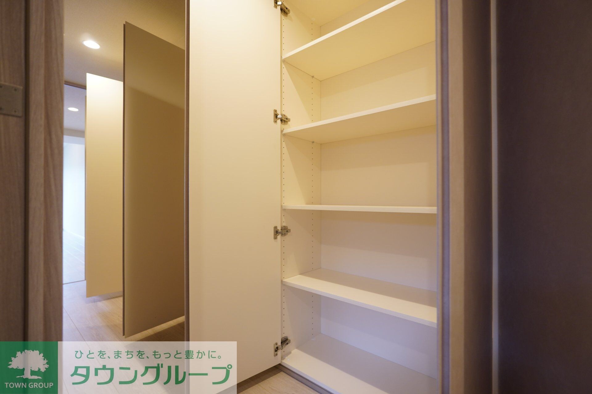 LUXENA八王子寺町の物件内観写真