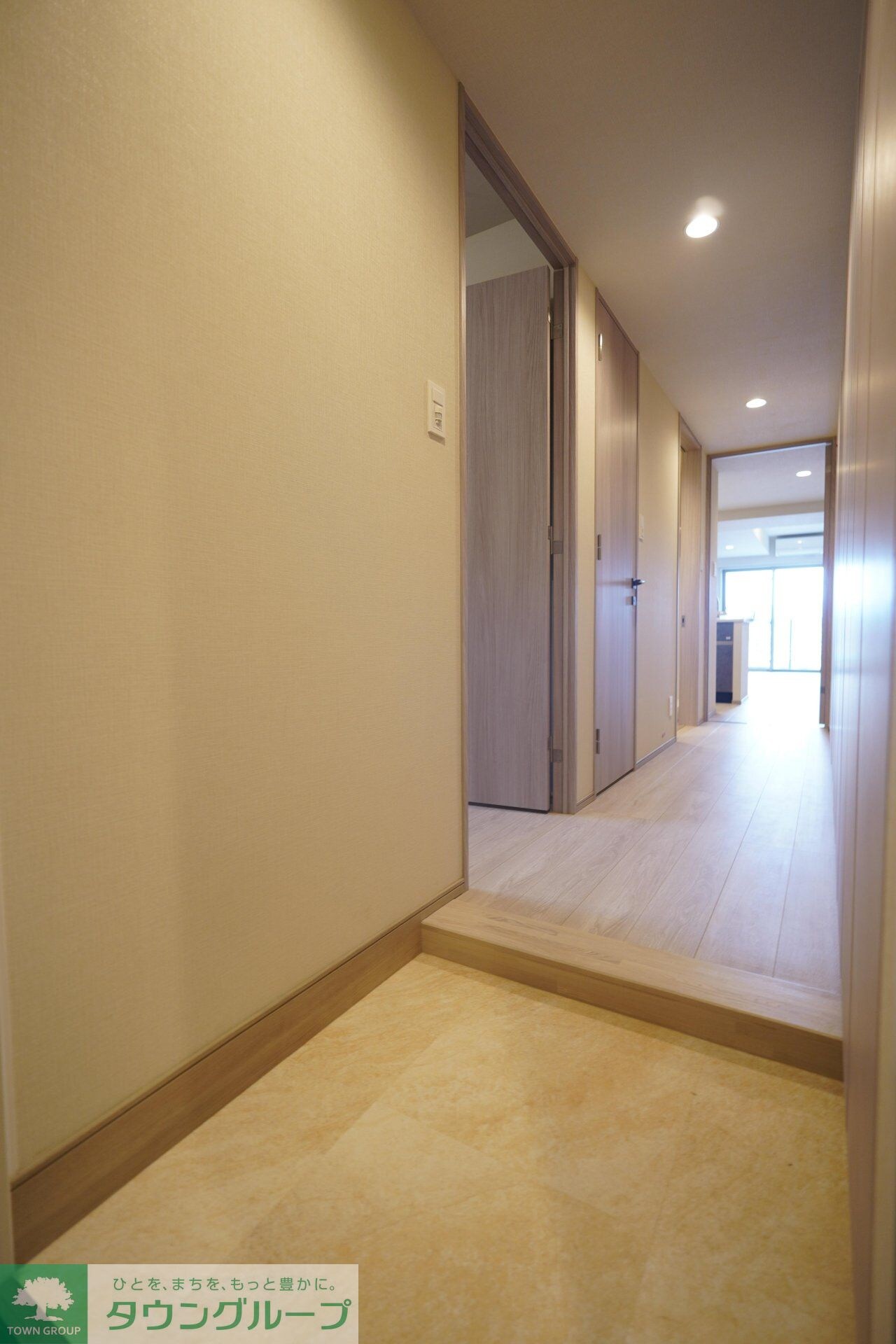 LUXENA八王子寺町の物件内観写真