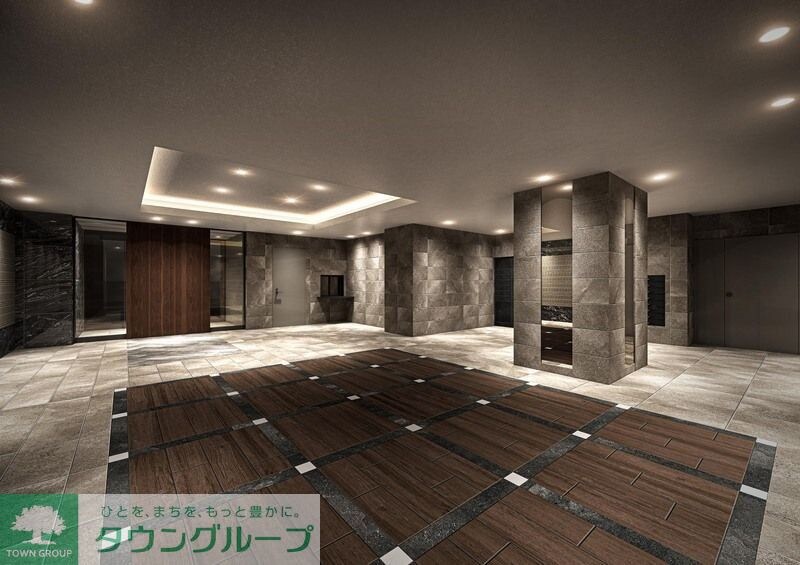 LUXENA八王子寺町の物件内観写真