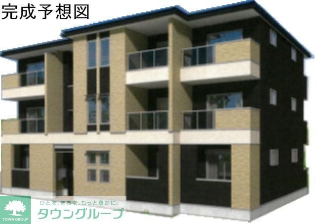 モアの物件外観写真