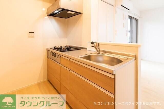 モアの物件内観写真