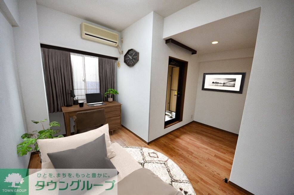 グランヴィアＮの物件内観写真