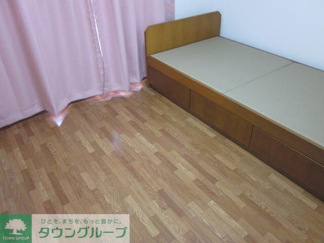 ラフィーネ学生マンションの物件内観写真