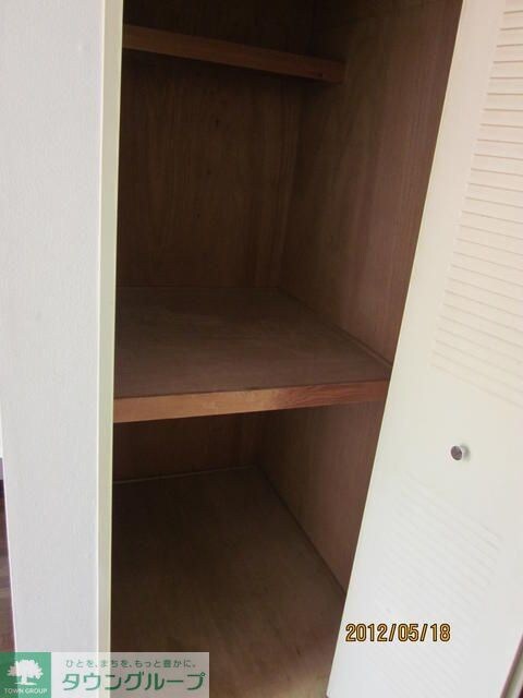 ラフィーネ学生マンションの物件内観写真