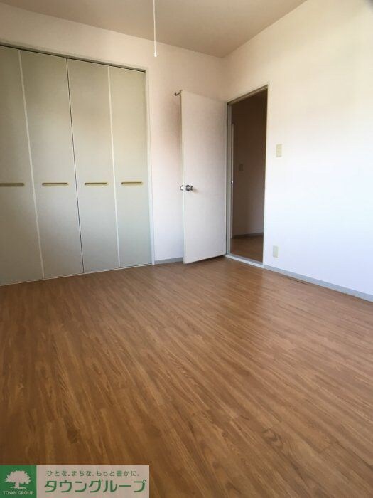 ヴィラ栗本Aの物件内観写真