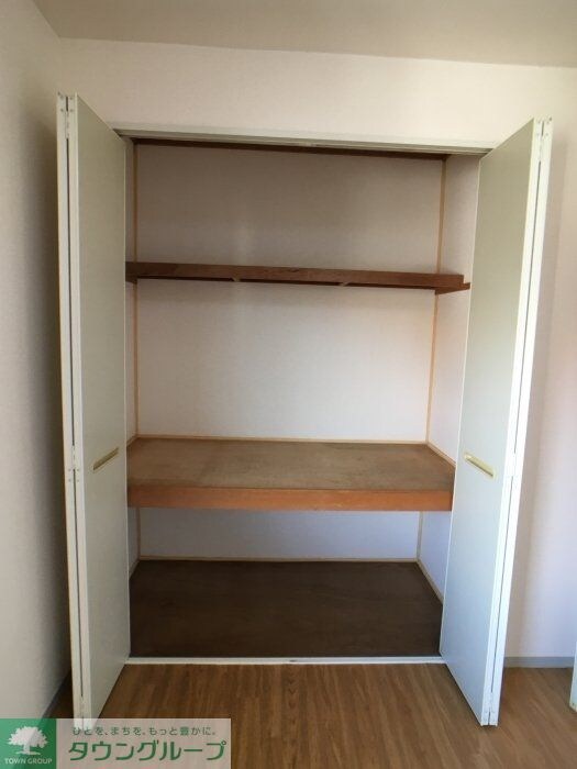 ヴィラ栗本Aの物件内観写真