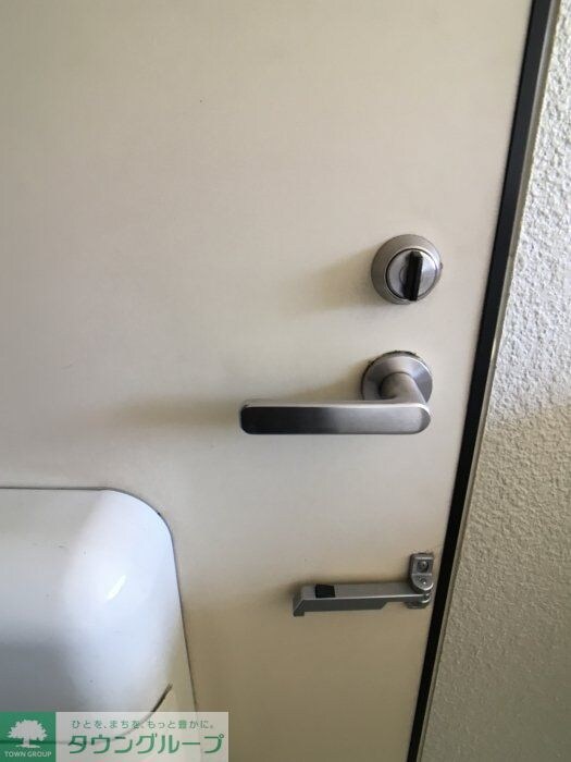 ヴィラ栗本Aの物件内観写真