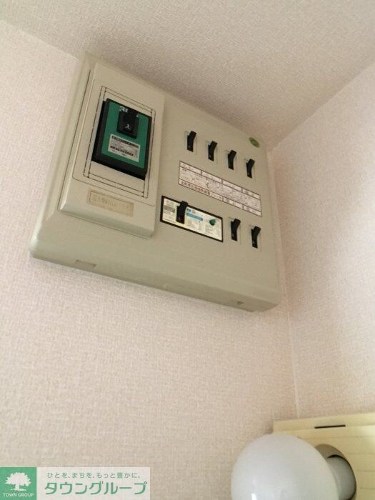 ヴィラ栗本Aの物件内観写真