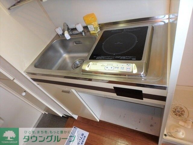 タッシ国立の物件内観写真