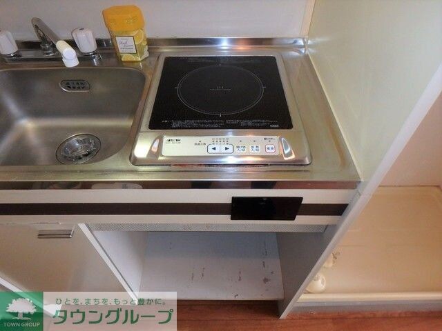 タッシ国立の物件内観写真