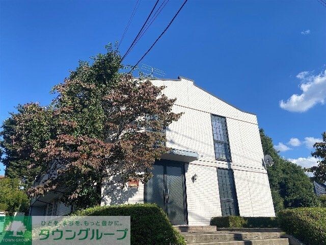 レオパレスビューフレアの物件外観写真