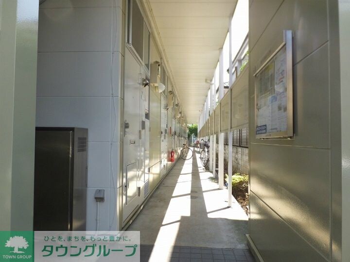 レオパレス北町の物件内観写真