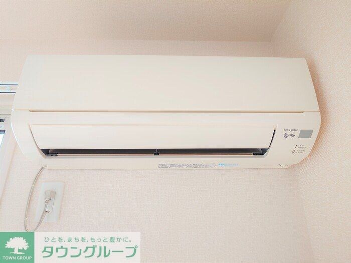 カルチェラタンの物件内観写真