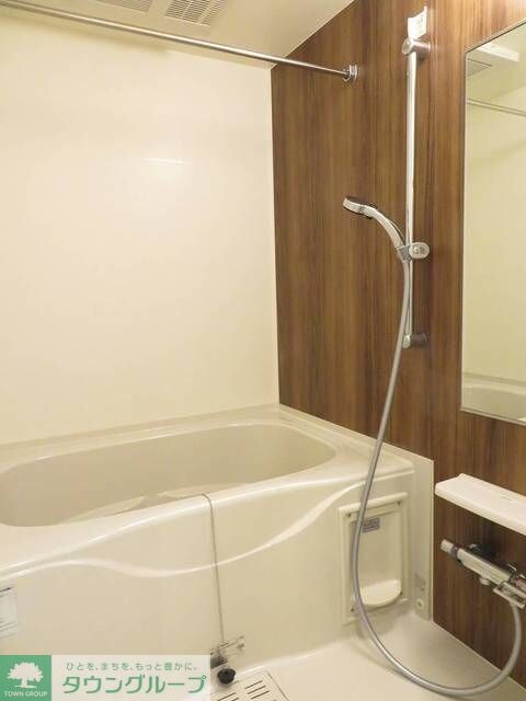 グランシャテーネの物件内観写真