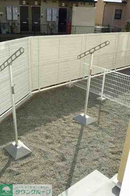 フラン・フィオーレＢの物件内観写真