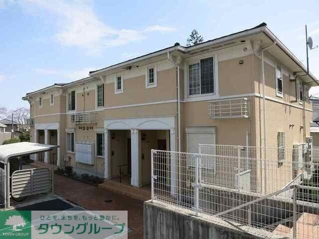 フラン・フィオーレＢの物件内観写真