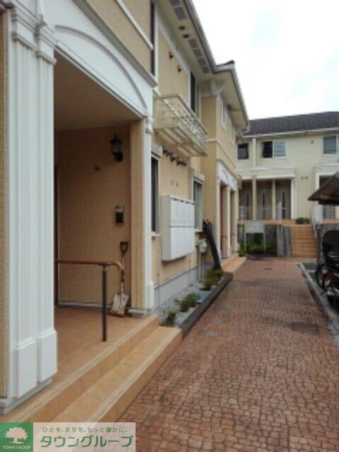 フラン・フィオーレＢの物件内観写真