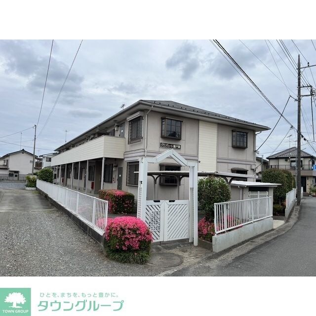 グランデュール瀬戸岡の物件外観写真