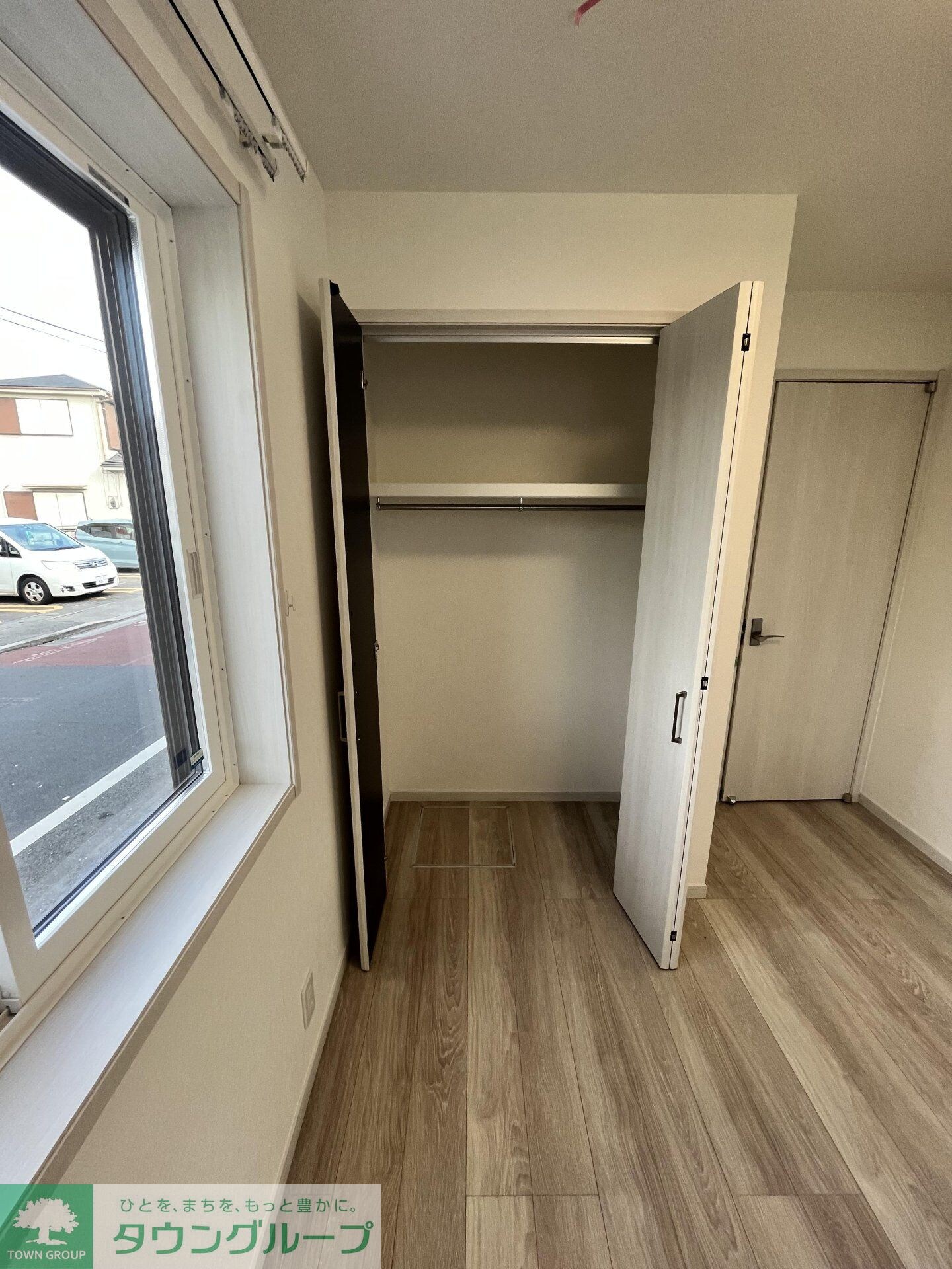 セレスティアル福生の物件内観写真