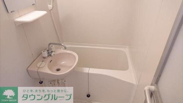 レオパレス中央の物件内観写真