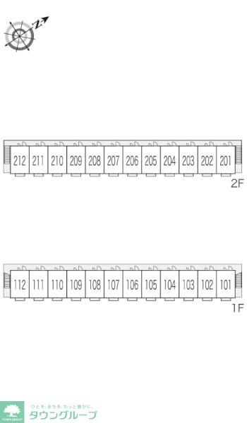 レオパレス中央の物件内観写真