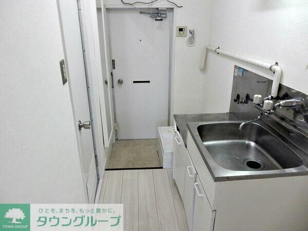 パークハイツ中島Iの物件内観写真