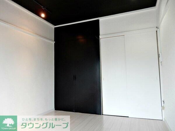 パークハイツ中島Iの物件内観写真