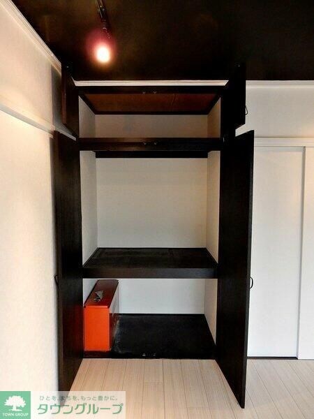 パークハイツ中島Iの物件内観写真