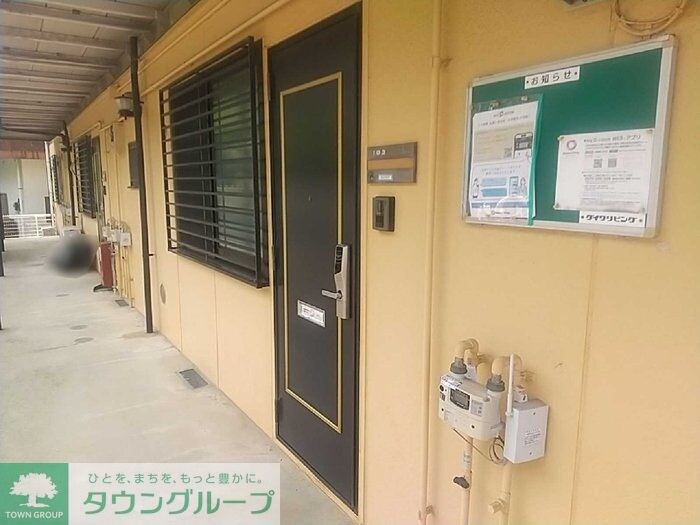 サニーコートしもはたの物件内観写真