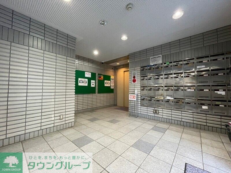 よしみハウジングビルの物件内観写真