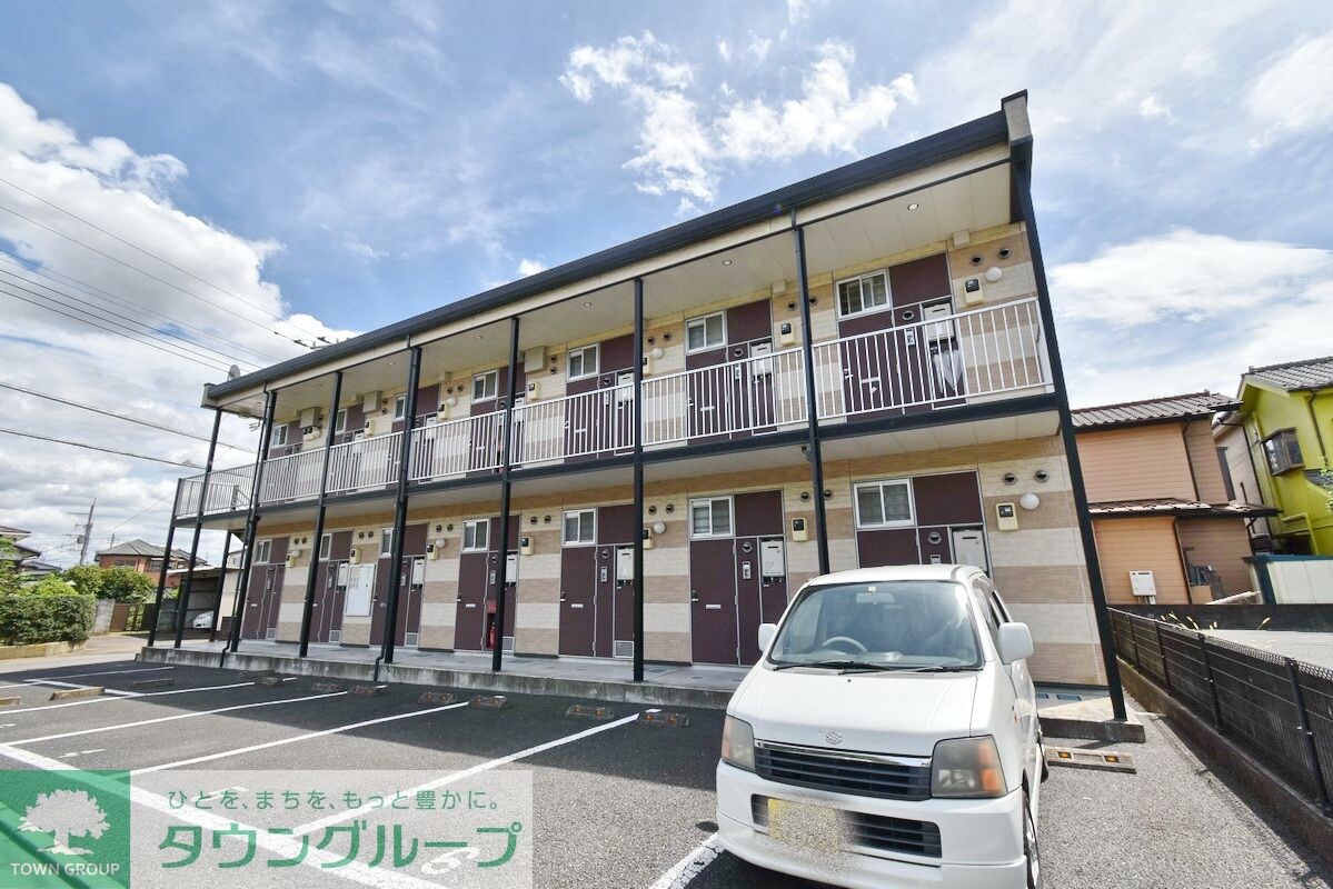 レオパレスシャトルＮＯＪＩＭＡの物件外観写真