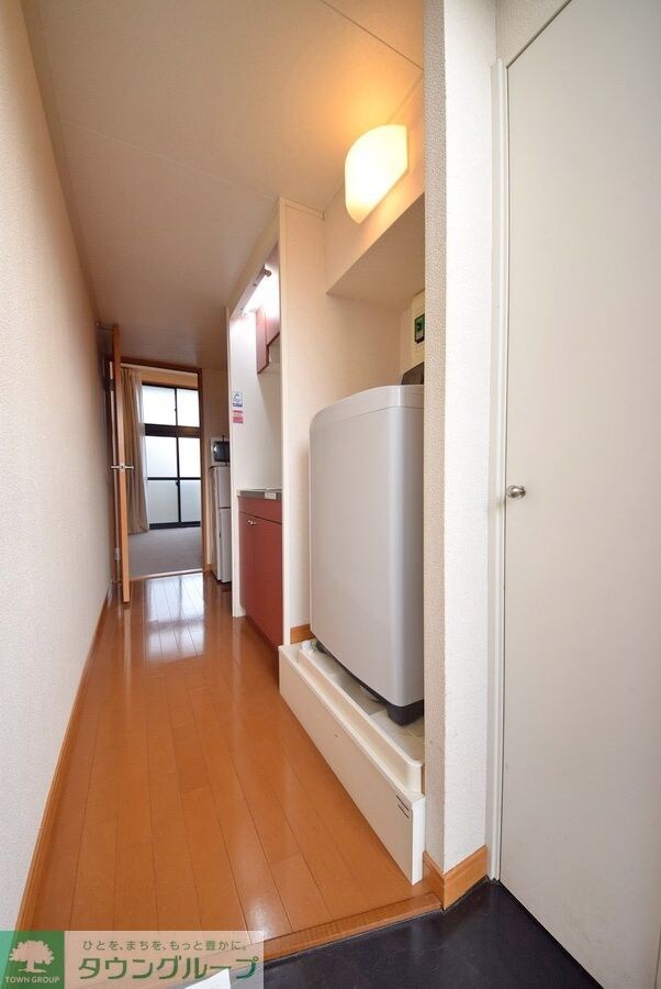 レオパレスシャトルＮＯＪＩＭＡの物件内観写真