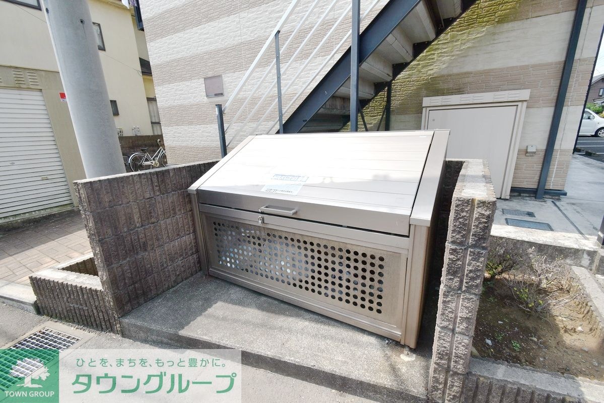 レオパレスシャトルＮＯＪＩＭＡの物件内観写真