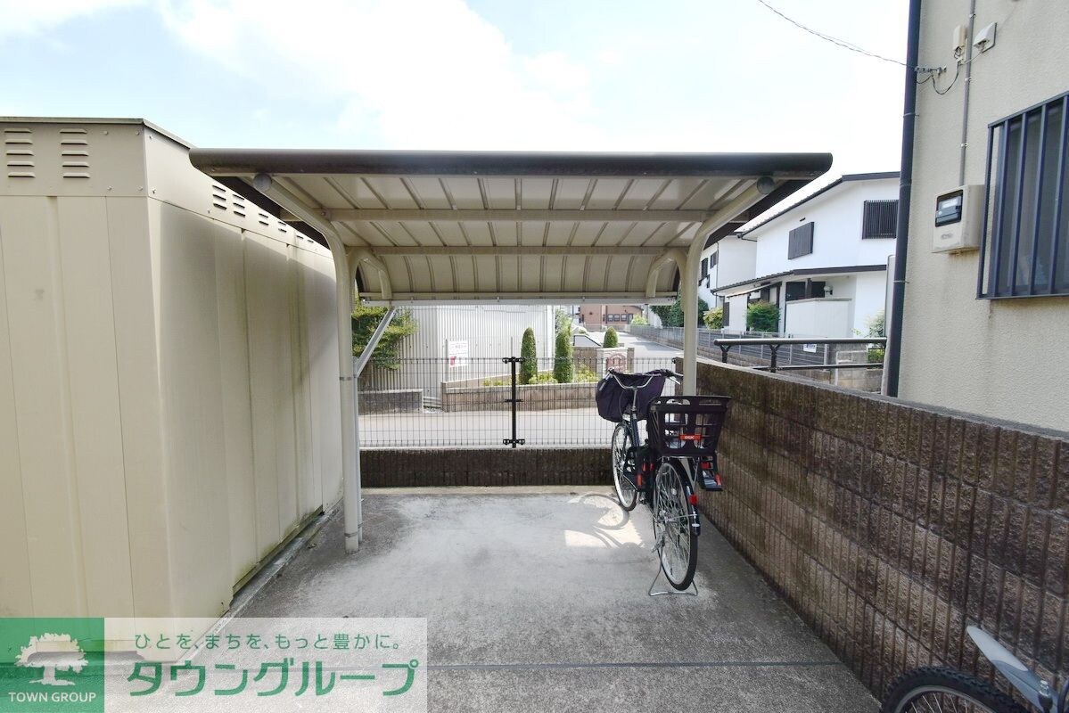 レオパレスシャトルＮＯＪＩＭＡの物件内観写真