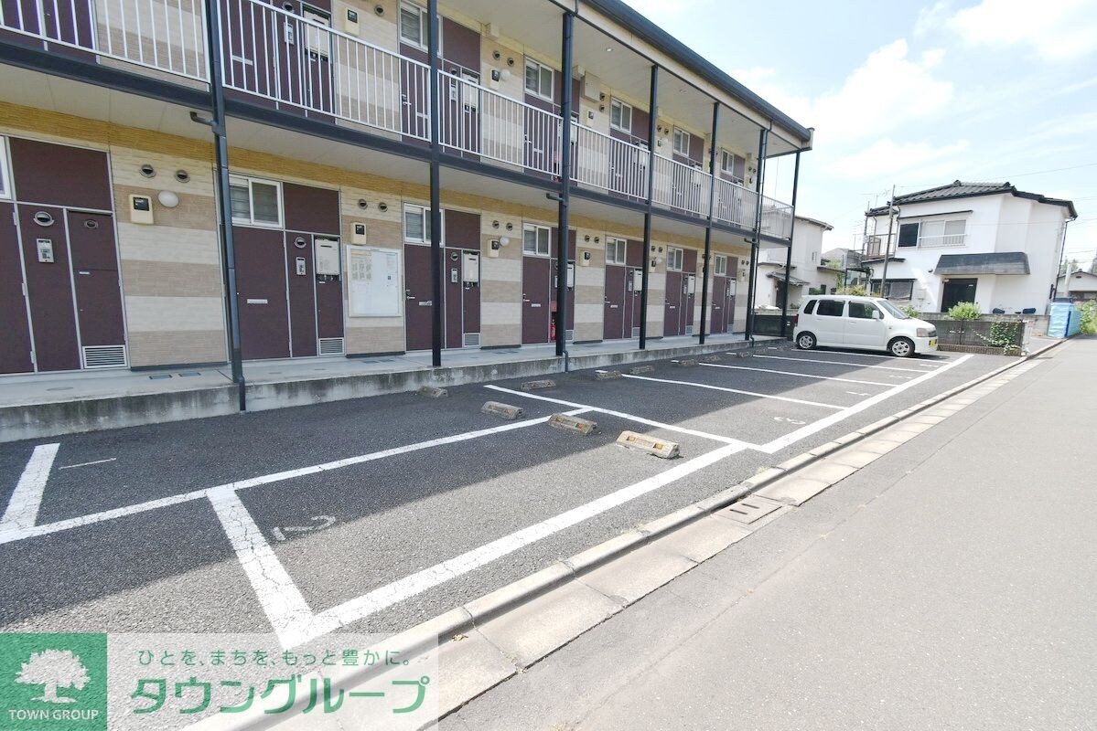 レオパレスシャトルＮＯＪＩＭＡの物件内観写真