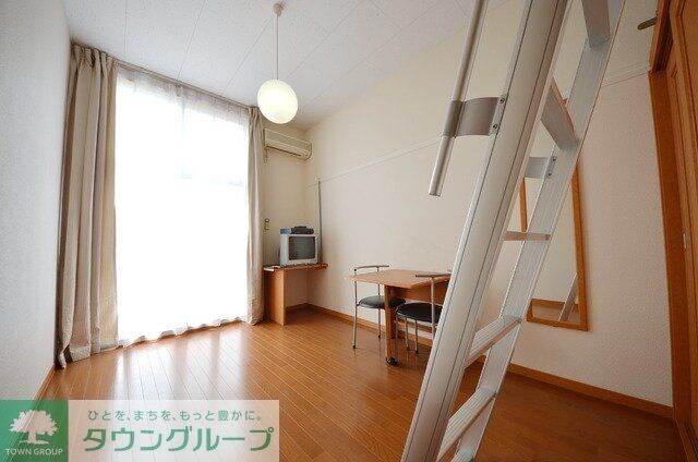 レオパレスシャトルＮＯＪＩＭＡの物件内観写真