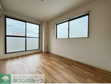 コーポＮＡＫＡＪＩＭＡの物件内観写真