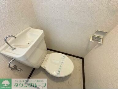 コーポＮＡＫＡＪＩＭＡの物件内観写真