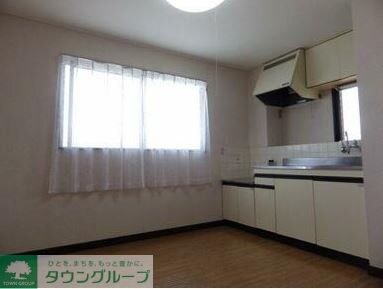 コーポＮＡＫＡＪＩＭＡの物件内観写真