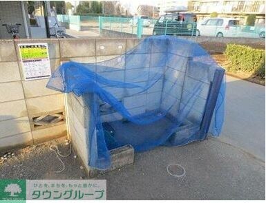 コーポＮＡＫＡＪＩＭＡの物件内観写真