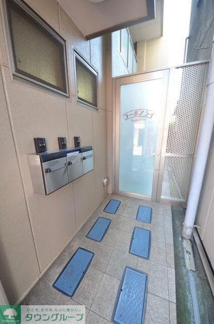 コーポアライの物件内観写真