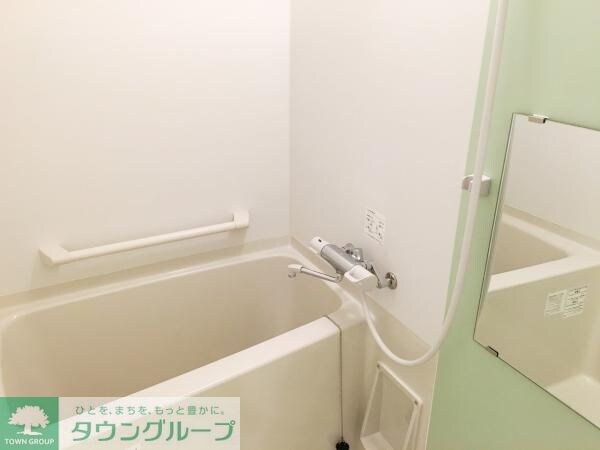 ミランダクレール　西八王子の物件内観写真