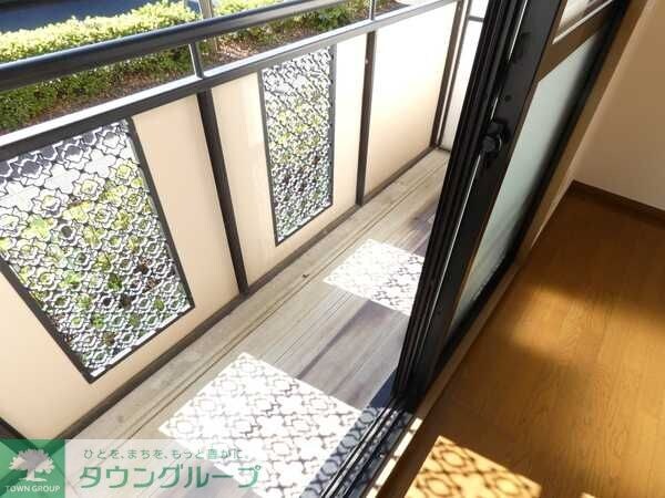 セントラルヒルズBの物件内観写真