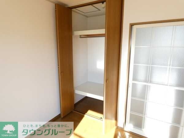 セントラルヒルズBの物件内観写真