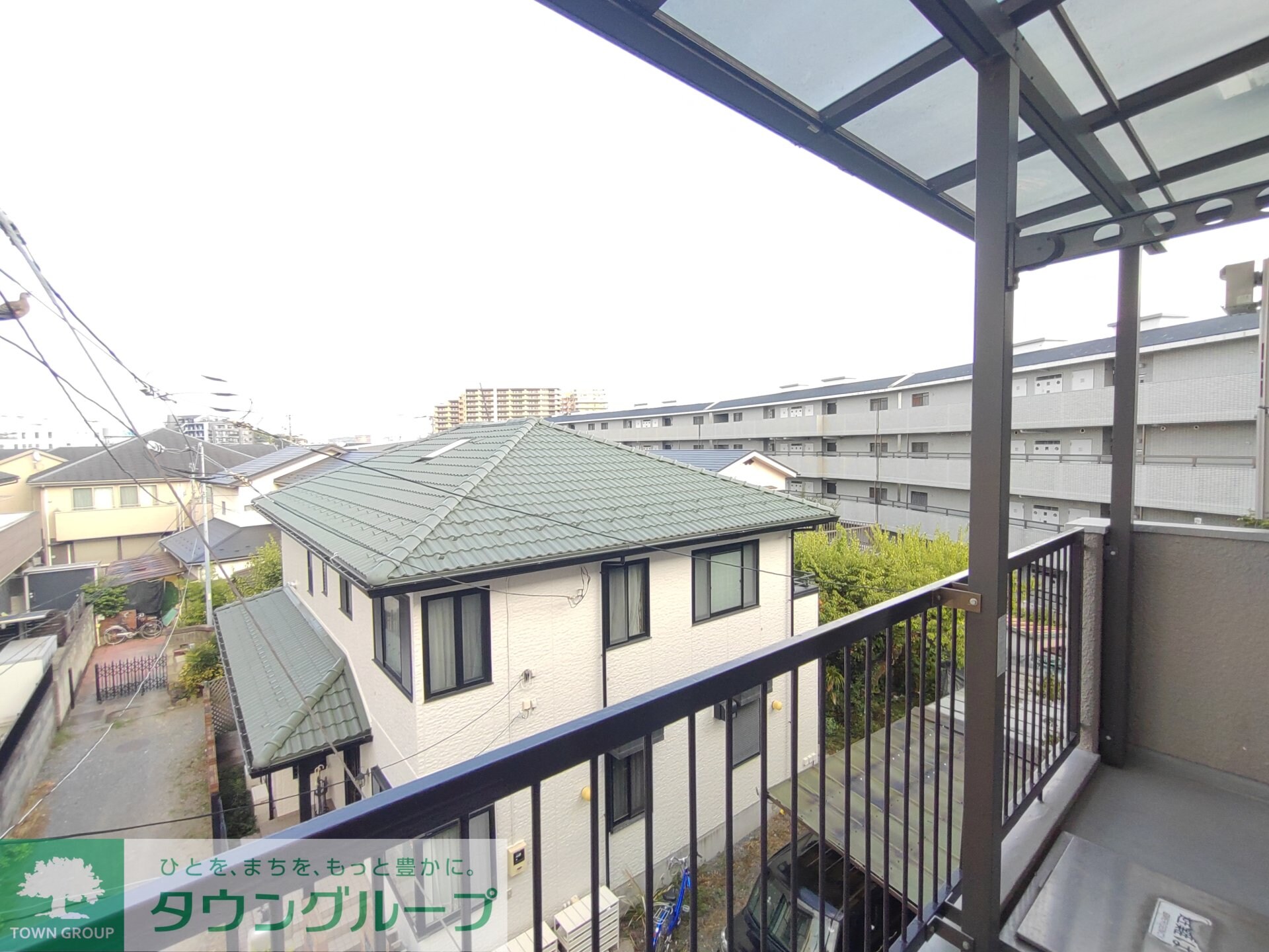 トレフールuの物件内観写真