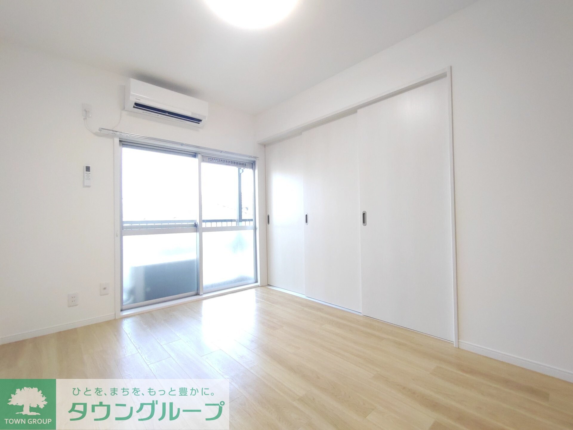 トレフールuの物件内観写真