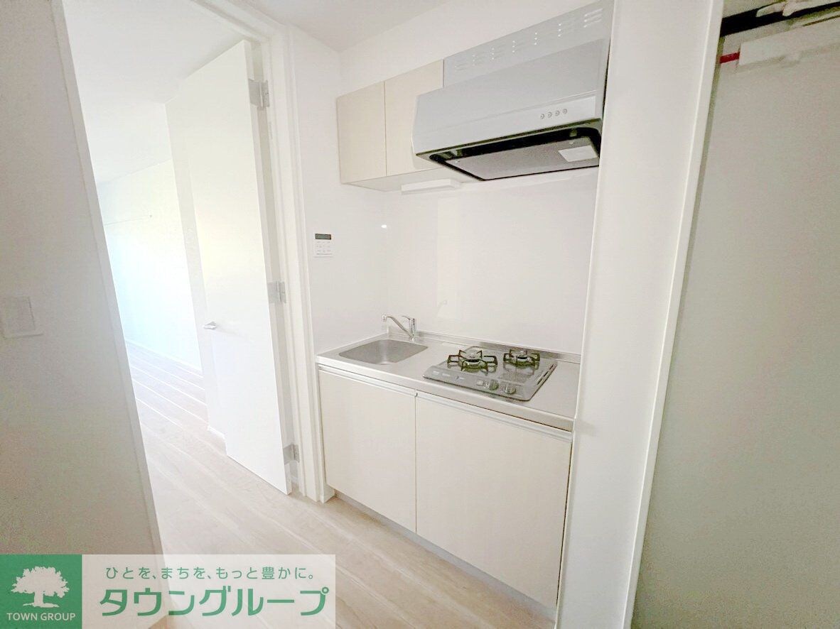 GRADUS拝島の物件内観写真