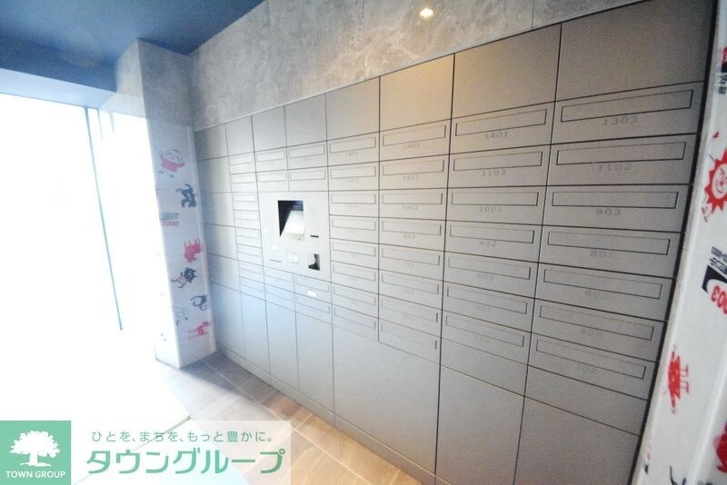 ラグゼナ八王子南町の物件内観写真